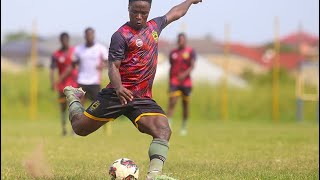 Highlights KOTOKO 21 FUTURE STARS  Friendly Match [upl. by Graig598]