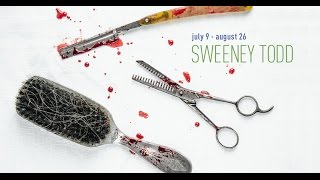 Sweeney Todd  Blood Test [upl. by Eelirak]