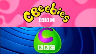 Celebrating 22 Years of CBeebies and CBBC Montage 20022024 [upl. by Miuqaoj]