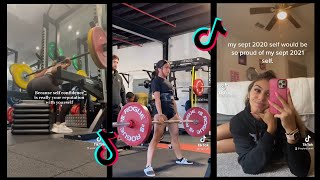 If You Need Gym Motivation WATCH THIS  31 TikTok Compilation [upl. by Etnwahs]