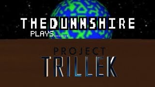 Trillek 0x10c Fan Game [upl. by Karrah]