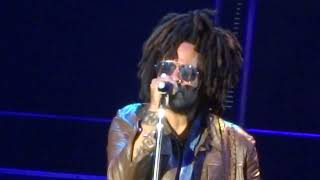 Lenny Kravitz  Lollapalooza Argentina Live Concert 2019 [upl. by Eiramana]