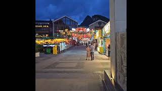 West street Yangshuo China 🇨🇳 [upl. by Andrei]