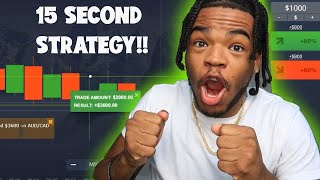 THE BEST BINARY OPTION 1 MINUTE TRADING STRATEGY  POCKET OPTION  HFX [upl. by Akemehs160]