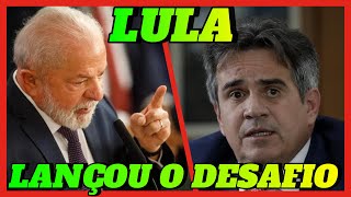 Presidente Lula manda o recado e lança o desafio para quem acha que ele está ficando igual o BIDEN [upl. by Carrnan]