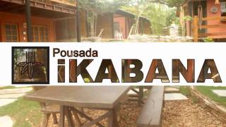 Pousada Ikabana  Pirenópolis  Goias [upl. by Oal]