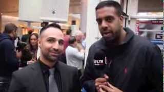 PAULIE MALIGNAGGI TALKS CARL FROCH v GEORGE GROVES 2  WITH KUGAN CASSIUS iFL TV [upl. by Irek]