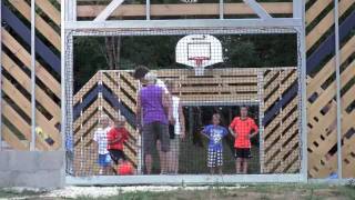 Camping Des Bastides  Salles France 2010 [upl. by Ahseer]