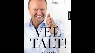 Kjell Terje Ringdal  Vel talt [upl. by Eecal]