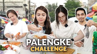 PALENGKE CHALLENGE  COOKING   IVANA ALAWI [upl. by Tedd]