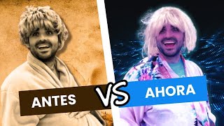 ANTES vs AHORA 🚀🔥 Los mejores vídeos de Nachter humor nachter [upl. by Anisamot]