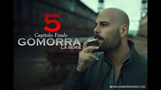 Gomorrah the song In the Mustang S05E03 quotCoSang  Vita Bonaquot [upl. by Eelibuj]