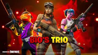 Bios Trio Zone Wars Official Trailer [upl. by Oinafipe236]