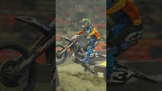 Eli Tomac Beast Mode at the opening round of FIMWSX 🎥 rezzymedia twmx wsx supercross [upl. by Phina]