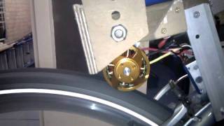 Ebike DIY Friction Drive [upl. by Nabru]