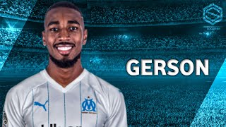 Gerson ● Welcome To Olympique Marseille  Amazing Skills Goals amp Assists  2021 [upl. by Giulio]