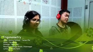 Trigonometry Song Teaser  Mathematics Song  Mathematics  Maths Song [upl. by Adnahs]