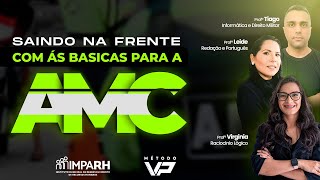 SAINDO NA FRENTE COM AS BÁSICAS  AMC  BANCA IMPARH [upl. by Conrado]