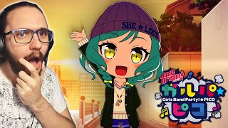 CiRCLE Gets Demolished  BanG Dream Garupa☆Pico Episodes 1426 REACTION [upl. by Latsryc]