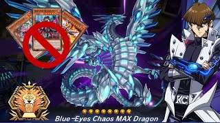 My Updated BlueEyes Chaos MAX Dragon OTK Deck [upl. by Engud29]