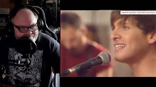 Paolo Nutini  Iron Sky Abbey Road Live Session Reaction [upl. by Eneladgam707]