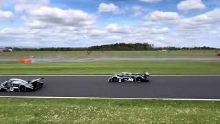 Bentley speed 8 demonstration [upl. by Ezri]