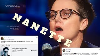 Hannah Gadsby NANETTE Netflix Special [upl. by Geoffry]