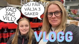 Vlogg Miras påsklov ☀️ [upl. by Nottirb]