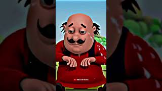 jiske aane se mukammal ho gayi thi zindagi ll motu Patlu sad HD status video [upl. by Sirej]