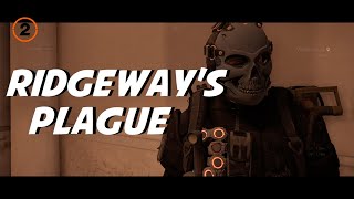 RIDGEWAYS PLAGUE is not fair LOL  The Division 2 PVP Build amp Gameplay [upl. by Aldwon202]