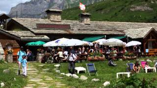 Pralognan la Vanoise  Village de montagne au coeur du parc national de la vanoise 2 [upl. by Corabel]