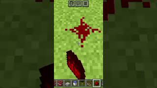 MINECRAFT TNT DESTROY HACK minecraft short [upl. by Sokim]