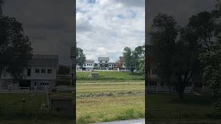 Huge Amish farm  Lancaster County  Pennsylvania 🇺🇸 [upl. by Esereht]