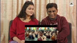 Pakistani Reacts to Pushpa Saami Saami  Full Video Song  Allu Arjun Rashmika Mandanna  Sunidhi [upl. by Harim]