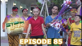 Anwar Jadi Ondel Ondel  Kecil Kecil Mikir Jadi Manten Episode 85 part 1 [upl. by Grimes618]