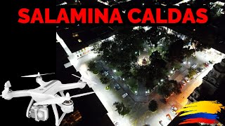 Los Lugares Más Hermosos De ColombiaSalamina Caldas [upl. by Petuu]