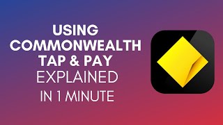 How To Use Commonwealth Tap And Pay 2024 [upl. by Devitt708]