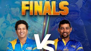 Skyexch RSWS S2 FINAL  India Legends vs Sri Lanka Legends  Full Match Highlights  Colors Cineplex [upl. by Akfir]