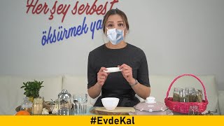 EvdeKal Bağışıklık Sistemini Nasıl Güçlendiririz [upl. by Yremrej]