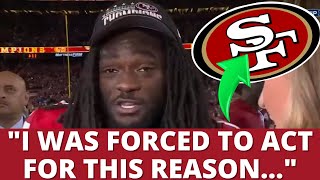 BOMB RAMS PROVOCATION ENDS IN A FIGHT WITH 49ERS STAR LOOK WHAT HAPPENED 49ERS NEWS [upl. by Any]