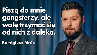 Kim jest Remigiusz Mróz i czego nie pisze w swoich książkach  Imponderabilia 90 [upl. by Nathanson113]