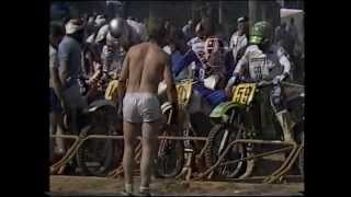 Motocross 500GP 86 Vimmerby Part 13 [upl. by Anerrol951]