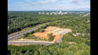 Endhaven Terraces  July 24 Construction Update [upl. by Acinehs]