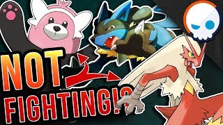 EVERY Fighting Type Pokemon EXPLAINED What Styles do They Use  Gnoggin [upl. by Warfore]