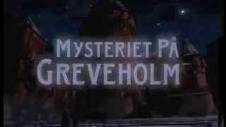 Mysteriet på Greveholm 1996 Intro [upl. by Gilmore]