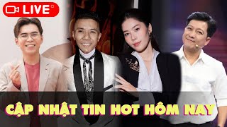 DẠO QUANH SHOWBIZ HÔM NAY Nam Em Trường Giang Kasim Hoàng Vũ Minh Dự [upl. by Teahan]