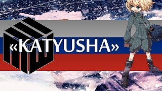 【MAIKA amp ZUNKO】 Katyusha 【Vocaloid русский】 [upl. by Matty]