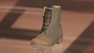 TCX Blend 2 WP Boots Review [upl. by Yelats]