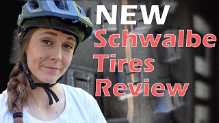 Schwalbe 2021 Nobby Nic amp Big Betty Tire Review [upl. by Kirstin]