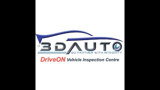 3D Auto is Aylmers DriveOn Vehicle Inspection Centre [upl. by Drawe]